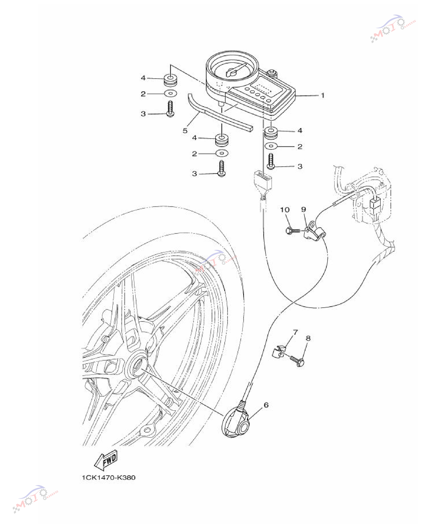 Frame Diagram